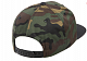 Кепка бейсболка FlexFit 6089 TC Yupoong® Classic Snapback 2-Tone Camo